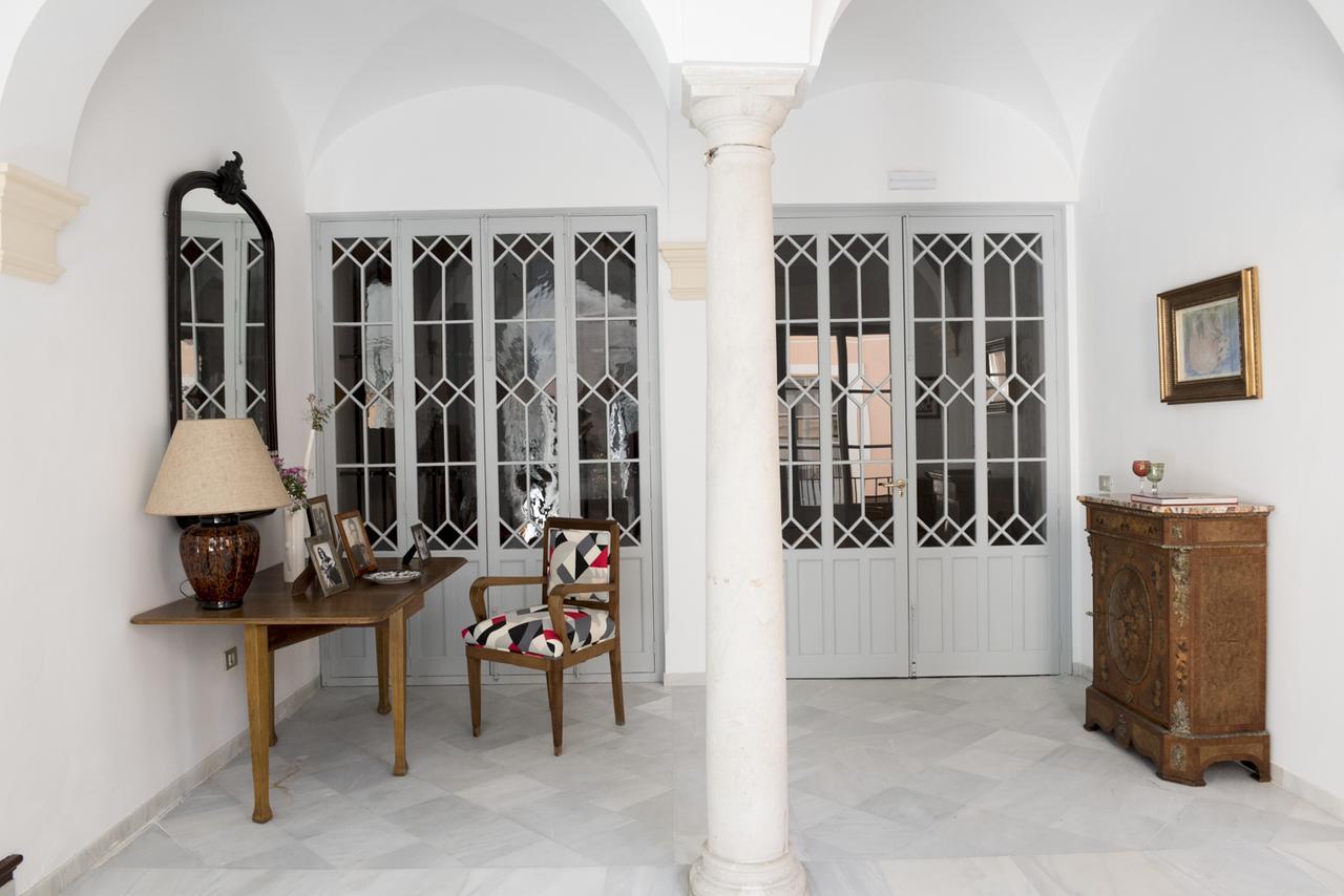 Palacio Marmoles Seville Luaran gambar