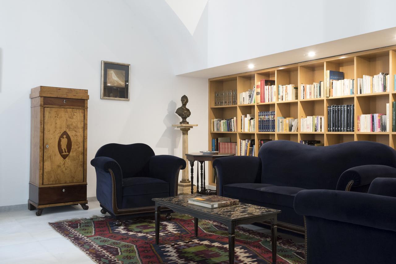 Palacio Marmoles Seville Luaran gambar