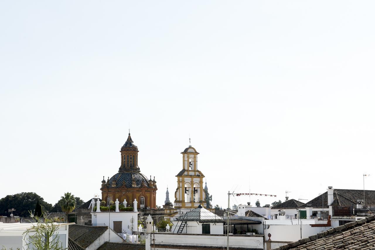 Palacio Marmoles Seville Luaran gambar