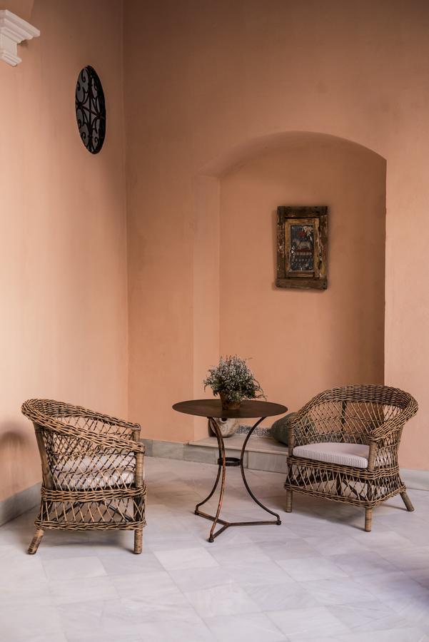 Palacio Marmoles Seville Luaran gambar