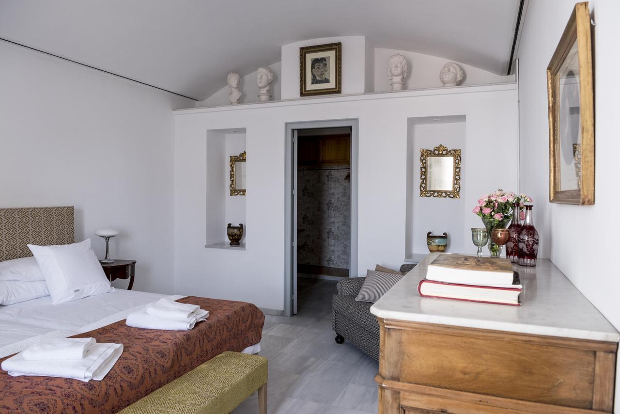 Palacio Marmoles Seville Luaran gambar