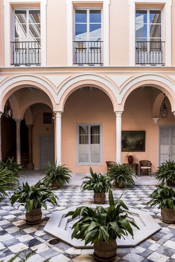 Palacio Marmoles Seville Luaran gambar